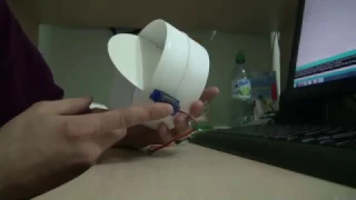 Воздушный клапан с электроприводом своими руками за копейки
