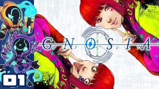 Anime Among Us! - Let's Play Gnosia - Switch Gameplay Part 1