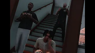 GTA RP | YBN LS | MOVE ALONE GANGSTER CRIP DEMON TIME PART 3