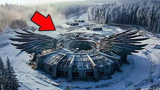 RUSSIA Has Been HIDING This FORBIDDEN DANGEROUS Place For Decades!