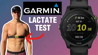 DO YOU KNOW YOUR LACTATE THRESHOLD? Garmin's Guided Test You Can Do On Your Watch!