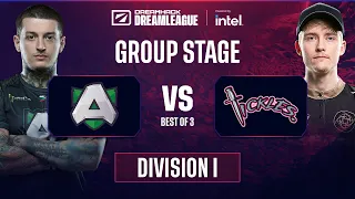 [FIL] DPC WEU Tour 2 Division I