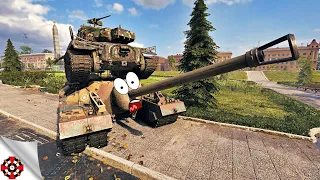 World of Tanks - Funny Moments | WINS vs FAILS! (WoT fails, March 2019)