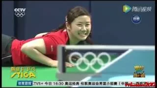 ► Ai Fukuhara - Olympic Training ◄