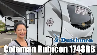 Dutchmen RV-Coleman Rubicon-1748RB