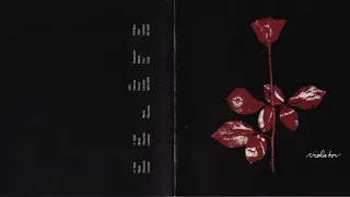 06 - Depeche Mode - Enjoy the Silence [dts]
