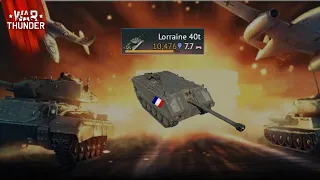 My Grind To Research And Spade Every French Tank l Day 33