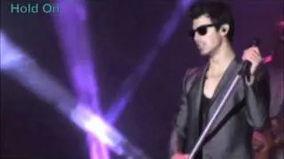 Hold On Jonas Brothers Chile 2010