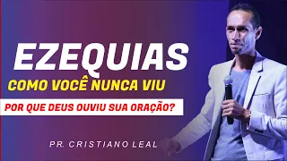 EZEQUIAS COMO VOCÊ NUNCA VIU