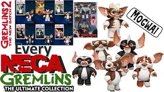 *see newer video* Every NECA Ultimate Collection Gremlins & Gremlins 2 the New Batch Comparison List