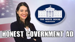 Honest Government Ad | TRUMP 2020 🇺🇸