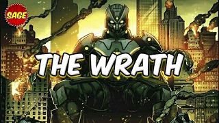 Who is DC Comics Wrath? Anti-Batman Original.