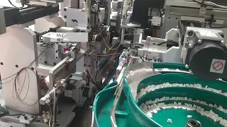 Automatic Connector Wire Harness Assembly Machine
