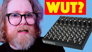 Soma Lab Ornament-8 Overview // The World's Wildest Sequencer?