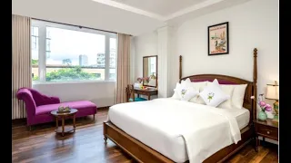 Inside the Alagon City Hotel & Spa Executive Double Room Vietnam, Ho Chi Minh, Saigon