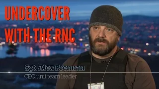 EXCLUSIVE - Undercover with the RNC