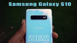 Samsung S10 Review in 2022