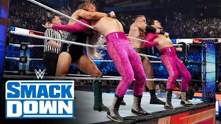 Ridge Holland abandons Butch against Pretty Deadly: SmackDown highlights, Nov. 24, 2023