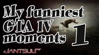 My funniest GTA IV PC moments 1