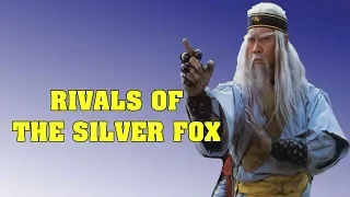 Wu Tang Collection - Rivals of The Silver Fox