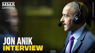 Jon Anik Recaps UFC 261 Title Fights, Chris Weidman Injury, DC-Jake Paul, More - MMA Fighting