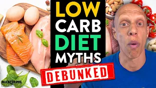 The Myths Surrounding Low-Carb Diets for Diabetes Explained | Mastering Diabetes