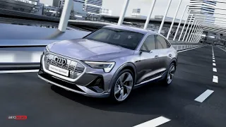 Audi e-Tron 55 quattro: немецкий ответ американской Tesla 3