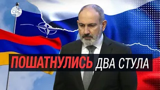 Дружбе с Россией конец, НАТО критикует Ереван. Что ждет власти Армении?