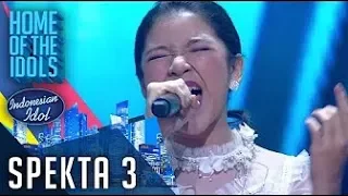 TIARA - ONE MOMENT IN TIME (Whitney Houston) - SPEKTA SHOW TOP 13 - Indonesian Idol 2020