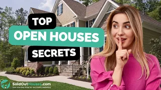 7 Steps To Optimize Your Next Open House - Real Estate Agent Tips &  Realtor Training