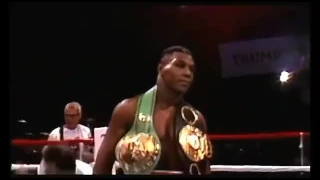 Mike Tyson the Monster