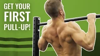 Beginner Pull Up Program and Guide | 4-Weeks to Your First Rep!