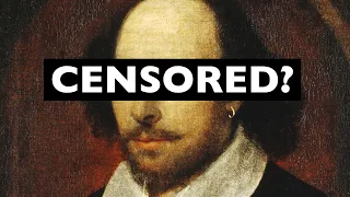 How Shakespeare Fooled the Censors