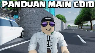 KHUSUS PEMULA !! Panduan Bermain CDID Roblox dari Awal (Pekerjaan, Tips, Daily Rewards)