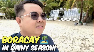 Sponty trip to Boracay! Beachfront Hotel Tour in Station 1 + Trying new Restaurants! 🇵🇭