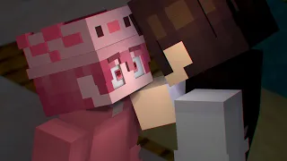 ALL EPISODES - Minecraft Animation Boy Love: My Teacher is My Boyfriend