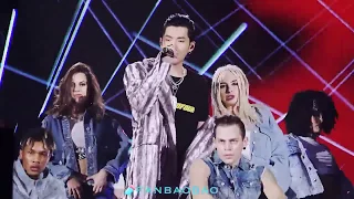 Kris Wu 171223 [Fancam] Deserve at The Rap of China Live Tour Beijing 吴亦凡 wuyifan