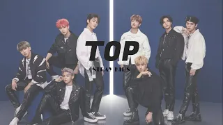 [韩繁中字] Stray Kids (스트레이 키즈) - TOP ("神之塔" OP)