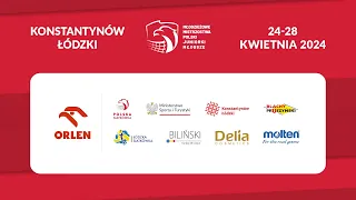 GKS "Wieżyca 2011" PG Stężyca - SMS Ostrów Łaskovia Łask / MMP Juniorki Mł. Konstantynów Łódzki 2024