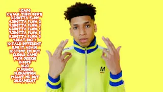 Greatest Hits By NLE Choppa 1 Hour