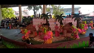 KASALUGAN FESTIVAL 2024 4th Runner up TRIBU CONSOLE