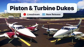 ⏪ Replay: Black Square Piston and Turbine Dukes / Marketplace Weekly / May 9, 2024