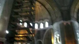 St Sava Cathedral interior 1