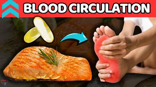 How To Improve Blood Circulation In Your Legs Effectively With SIMPLE Methods?