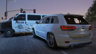 JEEP TRACKHAWK | GRAND THEFT AUTO 5