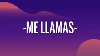 Piso 21 - Me Llamas Remix (Lyrics/Letra) feat. Maluma