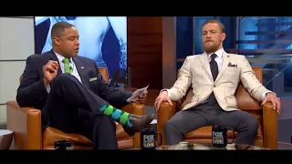 Conor McGregors Funniest MMA Moments PART 1