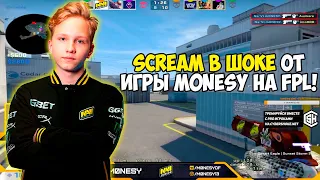 M0NESY СТАВИТ ЮВЕЛИРНЫЕ ХЕДШОТЫ НА FPL! SCREAM В ШОКЕ ОТ ВАН ТАПОВ MONESY!