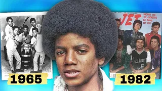 L’HISTOIRE DES JACKSON 5 !