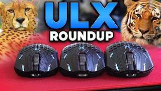 Finalmouse ULX Cheetah/Tiger Reviews! WORTH IT OR FINALMEME?